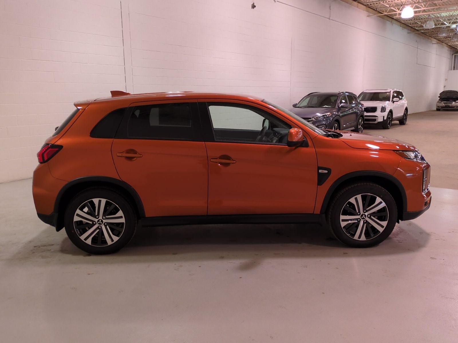 2025 Mitsubishi Outlander Sport 2.0 ES