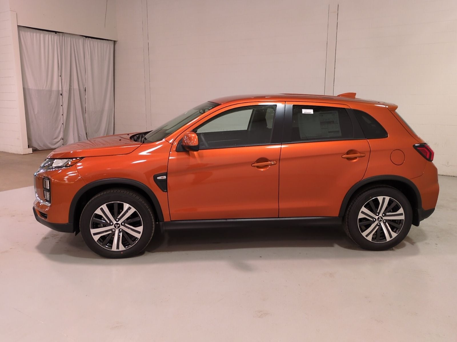 2025 Mitsubishi Outlander Sport 2.0 ES