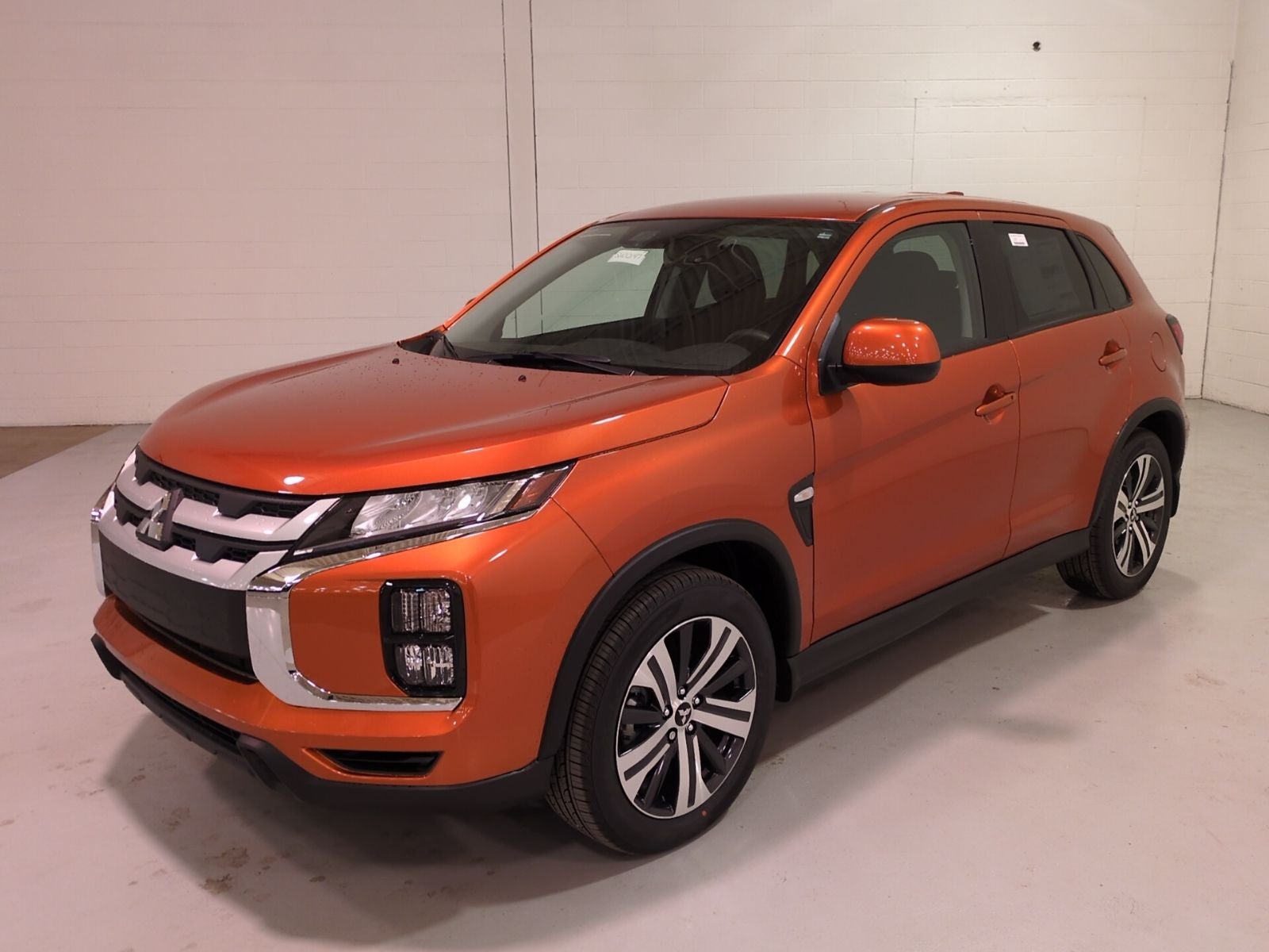 2025 Mitsubishi Outlander Sport 2.0 ES