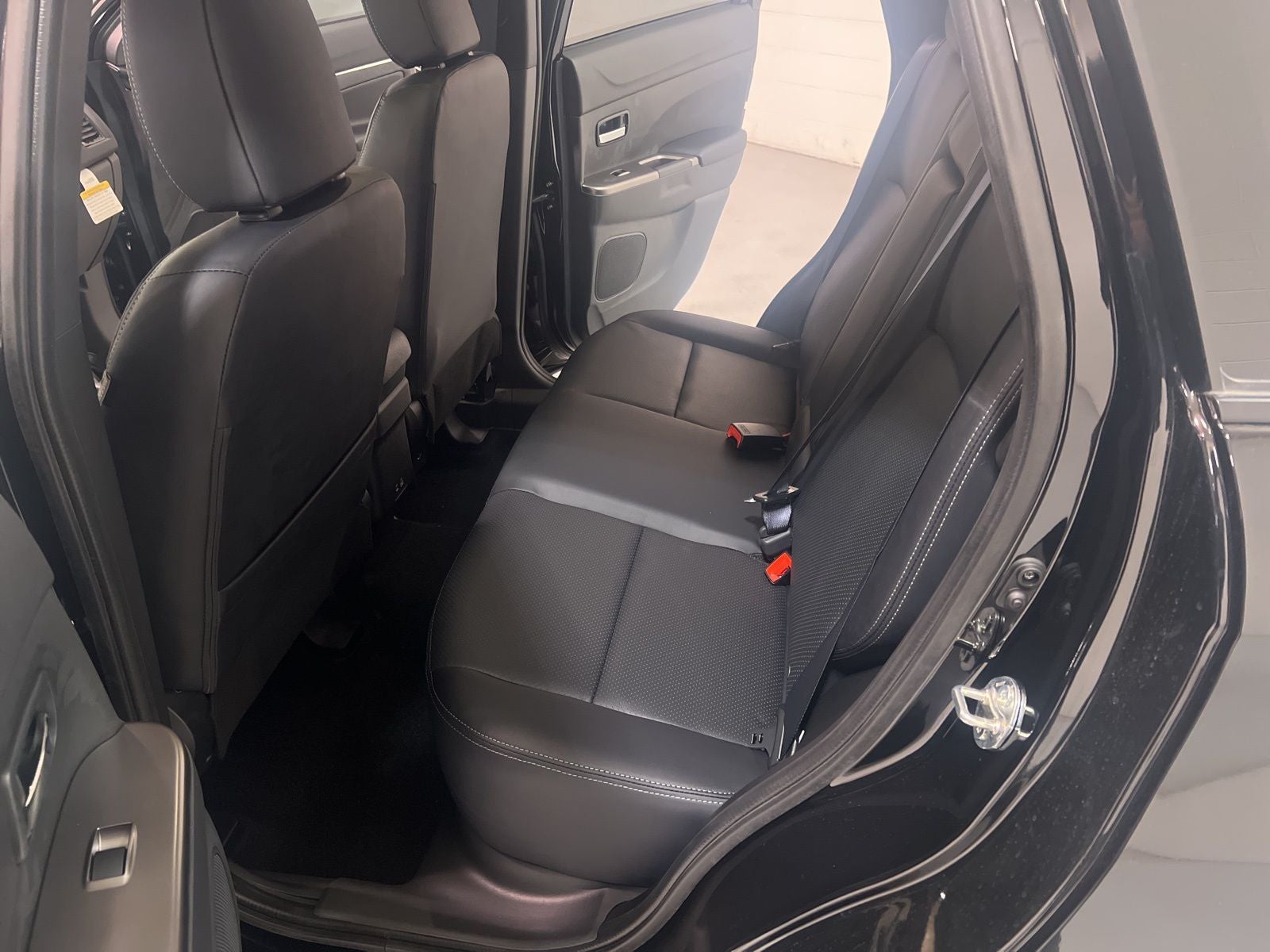 2025 Mitsubishi Outlander Sport SEL