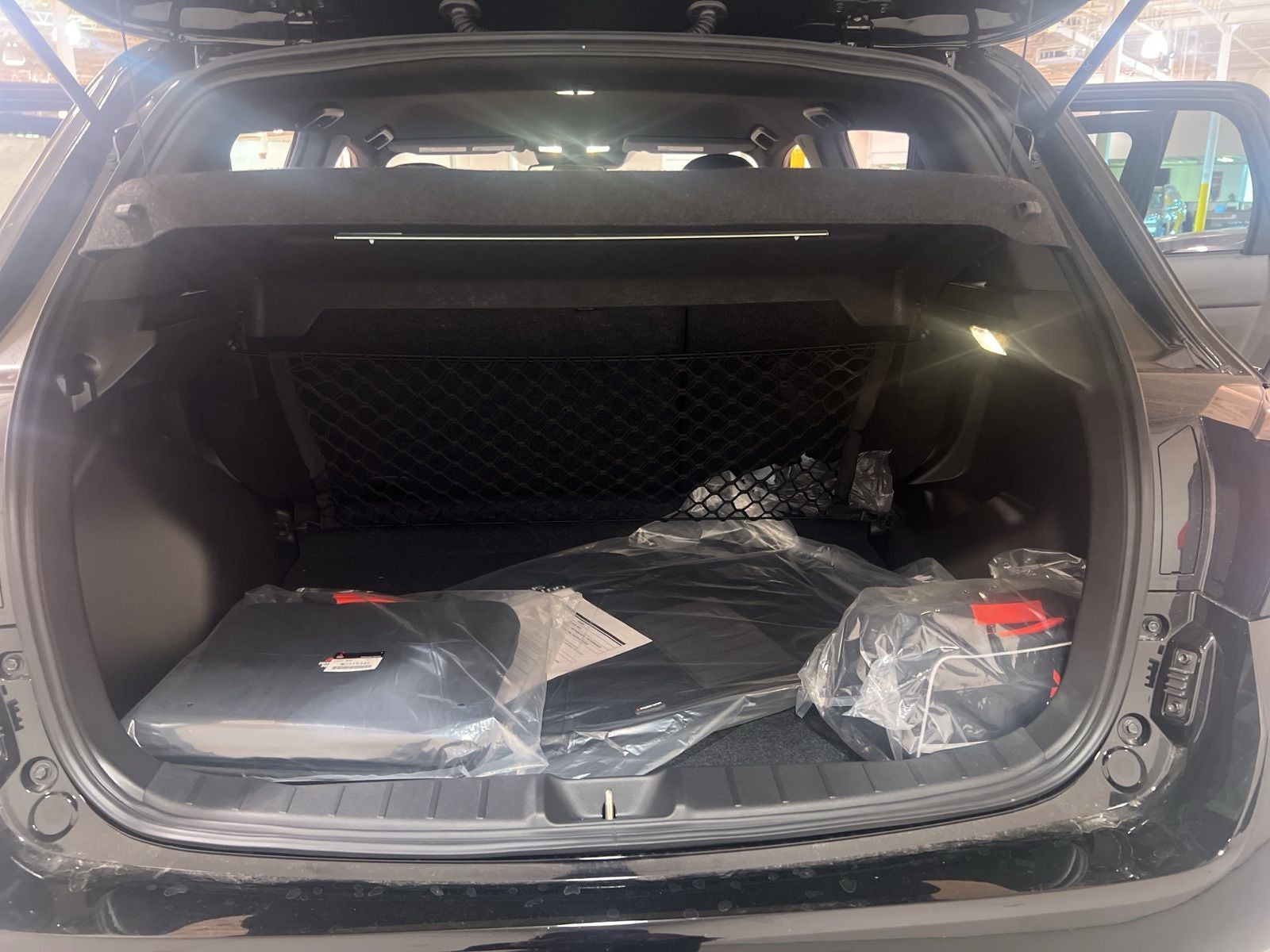 2025 Mitsubishi Outlander Sport SEL