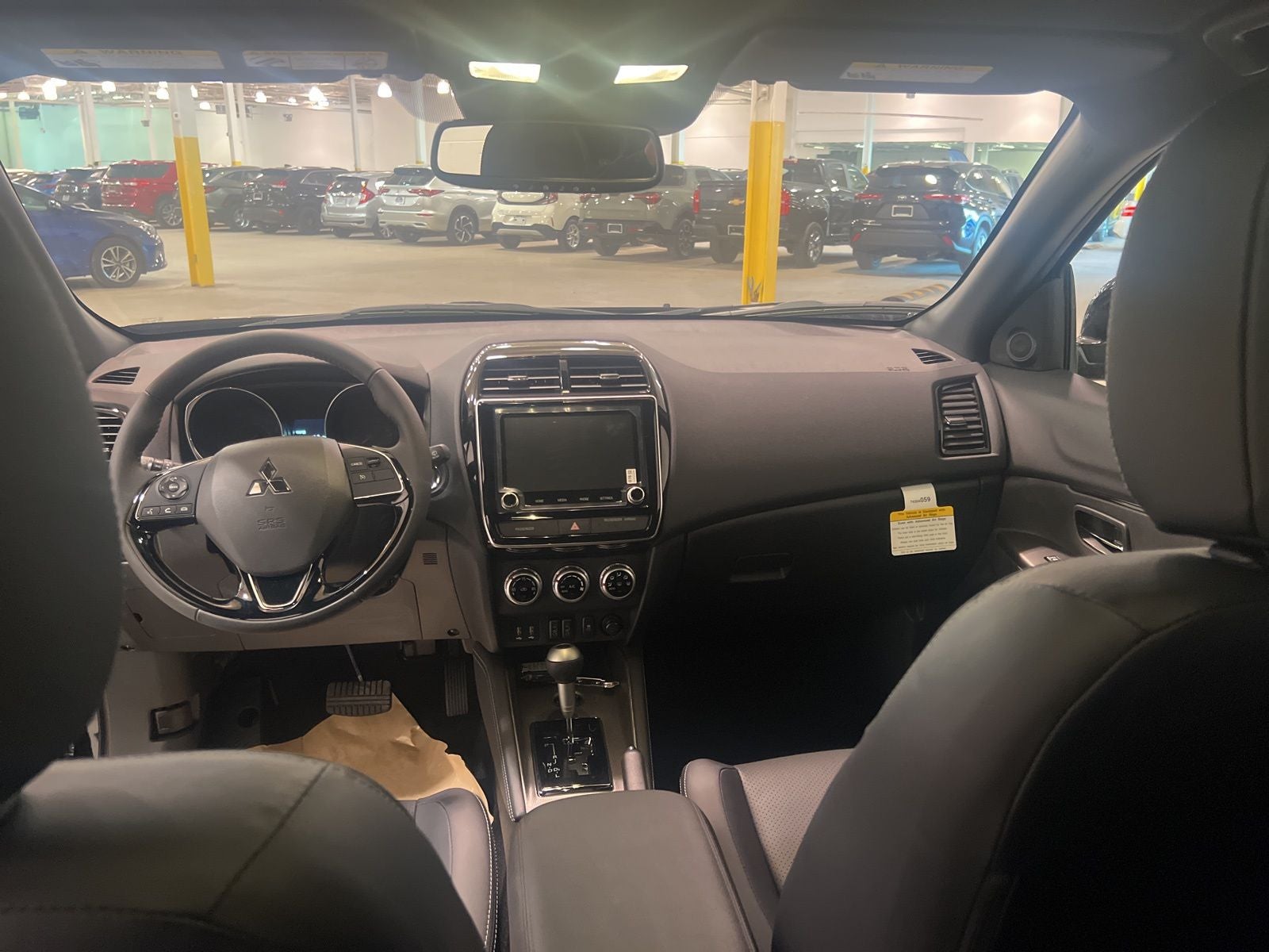 2025 Mitsubishi Outlander Sport SEL