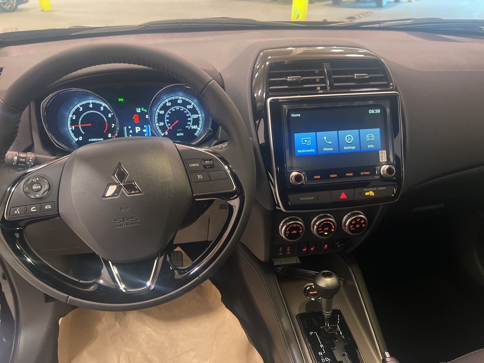 2025 Mitsubishi Outlander Sport SEL