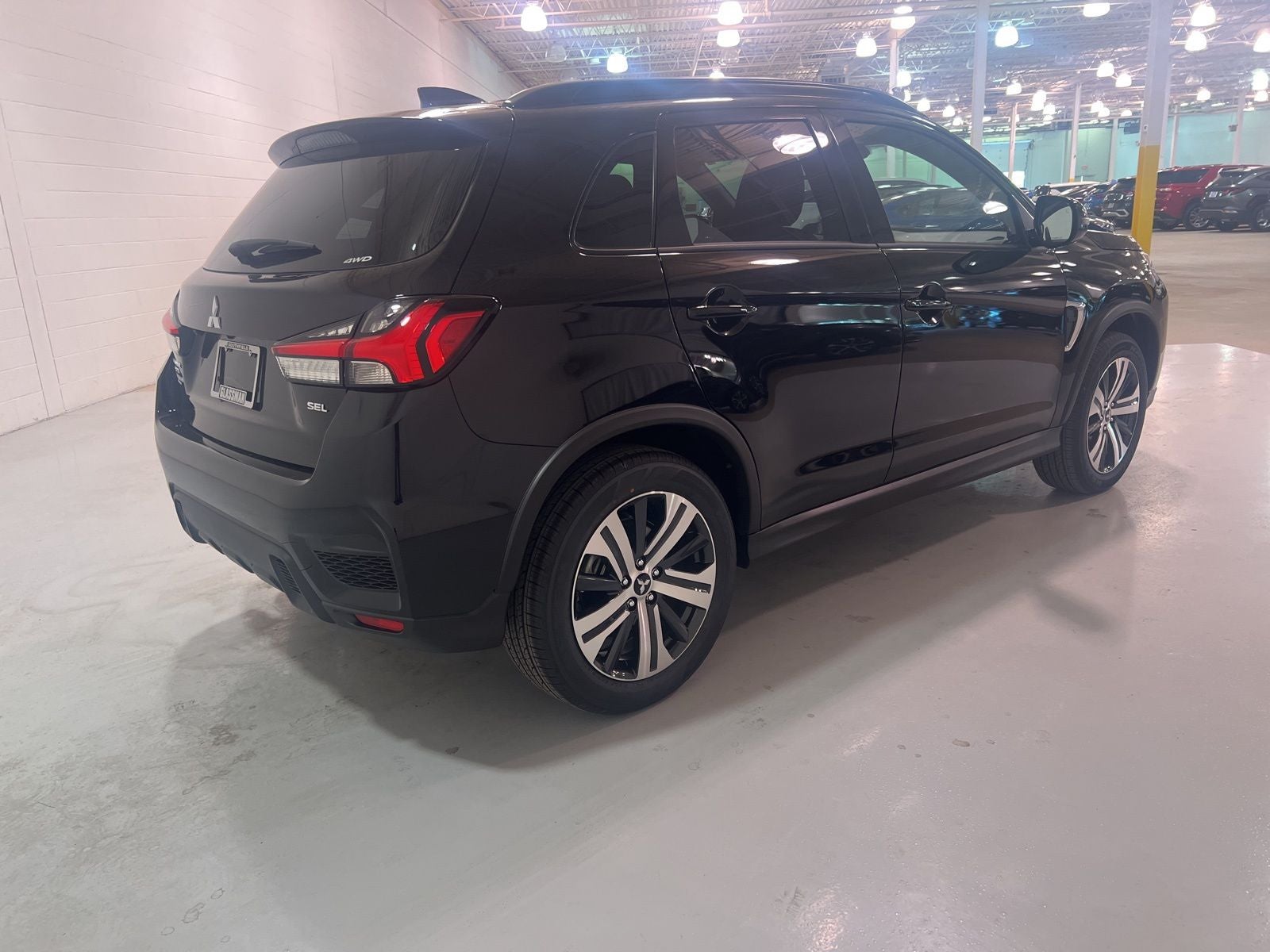 2025 Mitsubishi Outlander Sport SEL