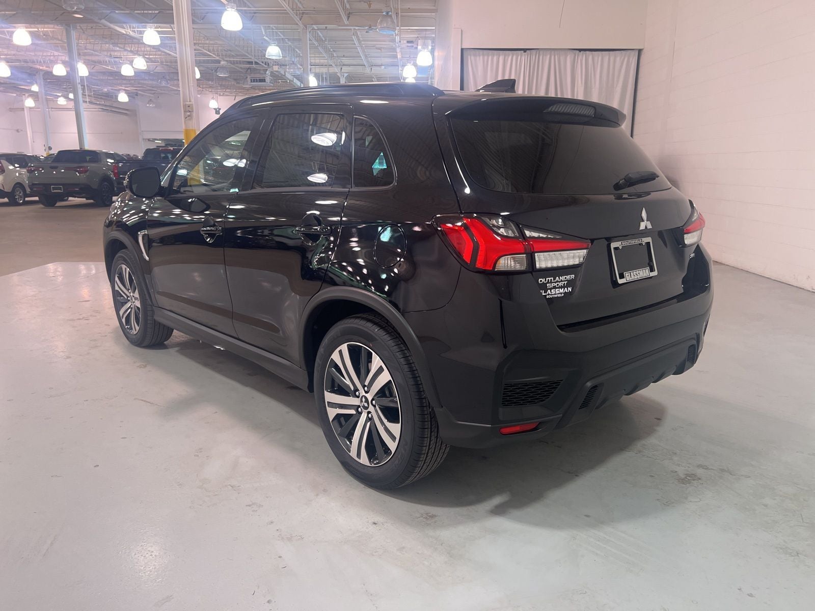 2025 Mitsubishi Outlander Sport SEL