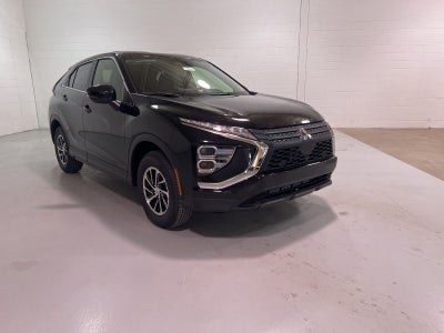 2026 Mitsubishi Eclipse Cross ES