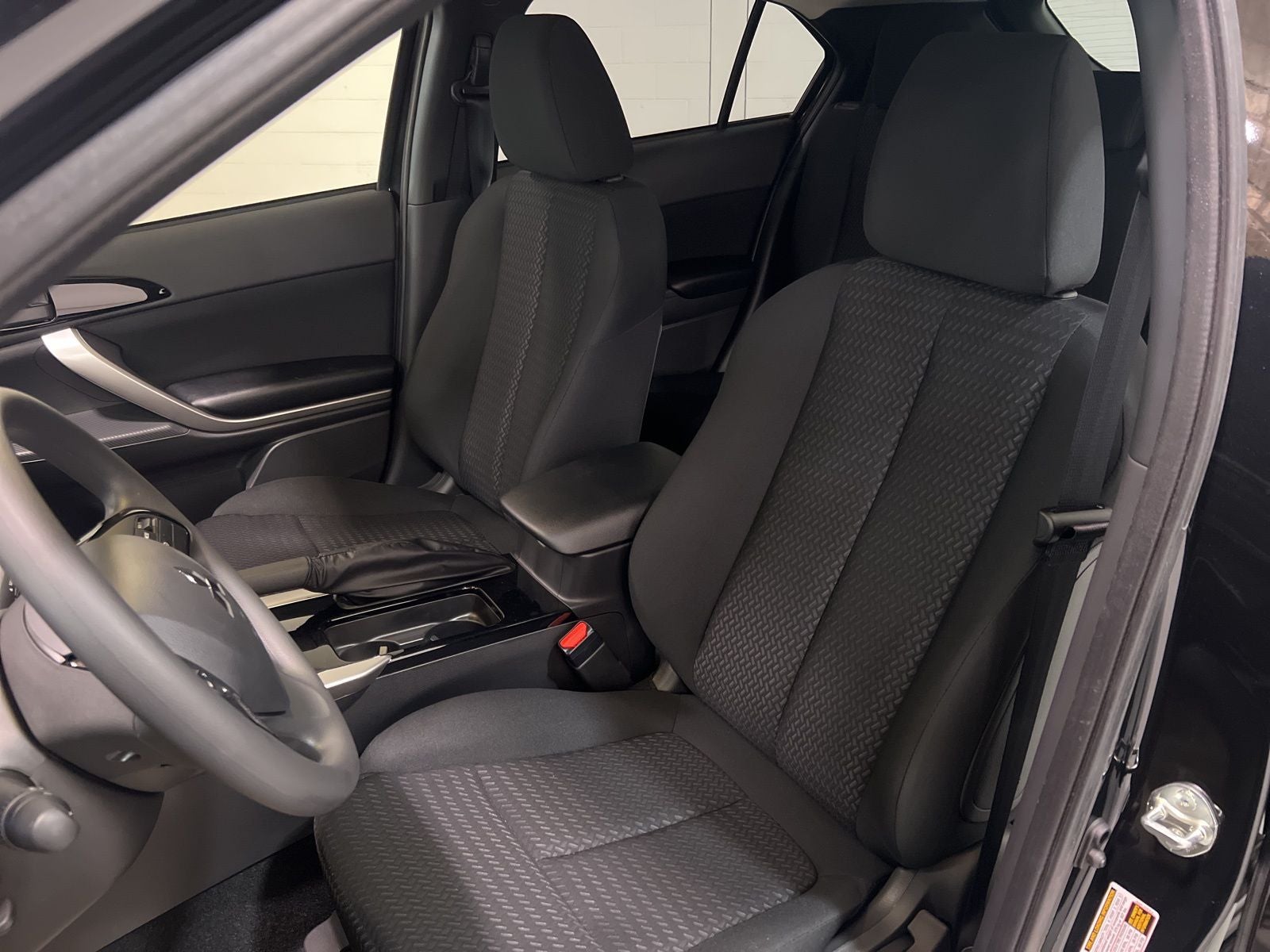 2026 Mitsubishi Eclipse Cross ES