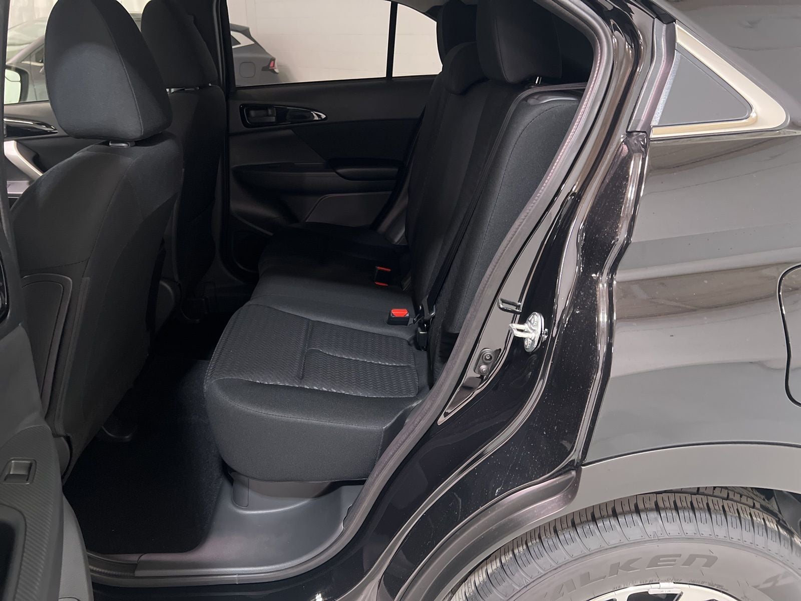 2026 Mitsubishi Eclipse Cross ES