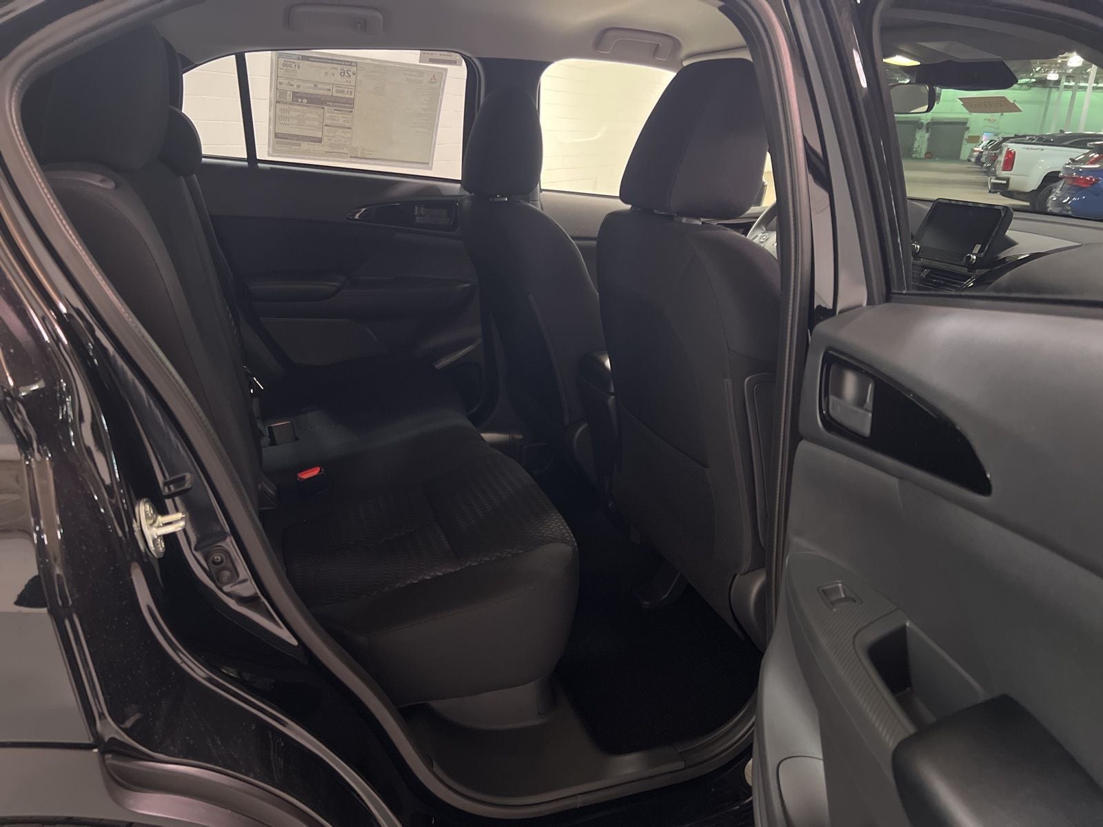 2026 Mitsubishi Eclipse Cross ES