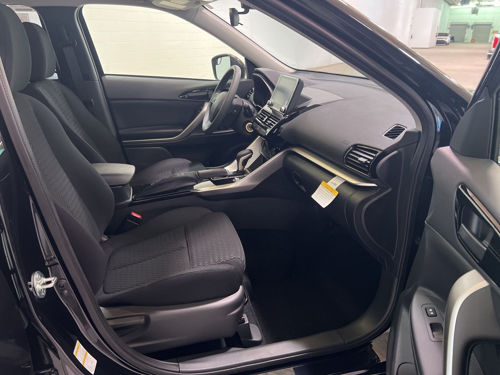 2026 Mitsubishi Eclipse Cross ES