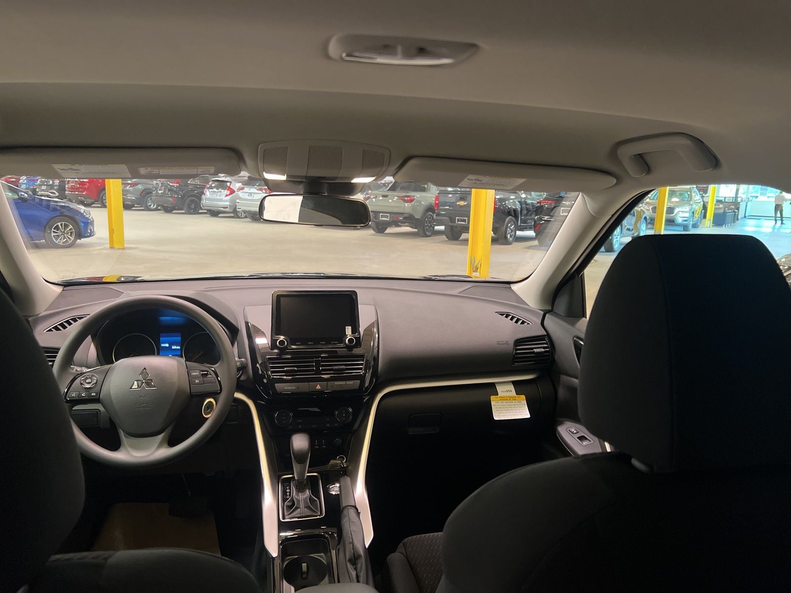 2026 Mitsubishi Eclipse Cross ES