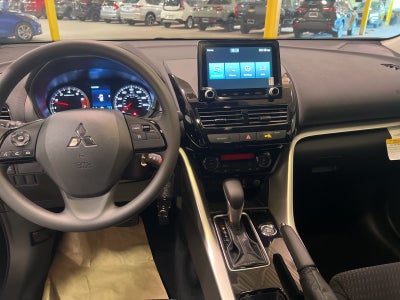 2026 Mitsubishi Eclipse Cross ES