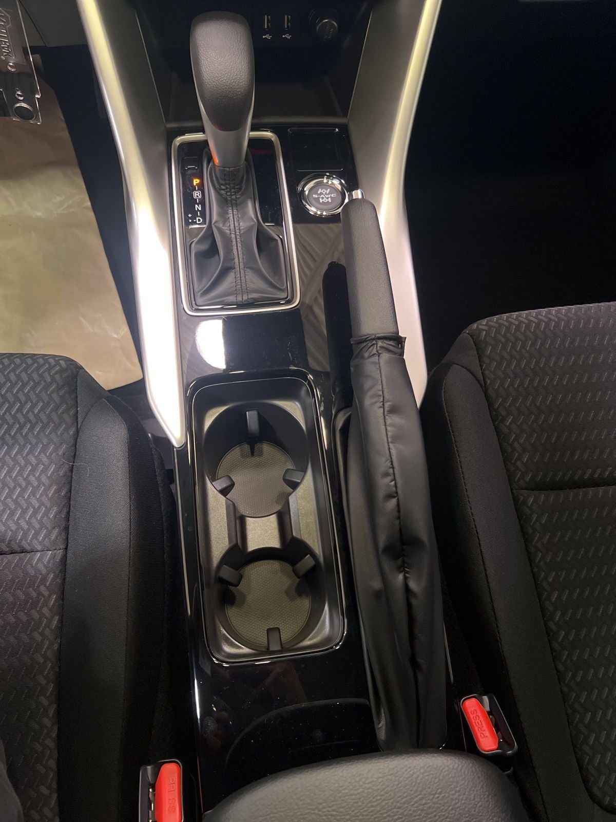 2026 Mitsubishi Eclipse Cross ES