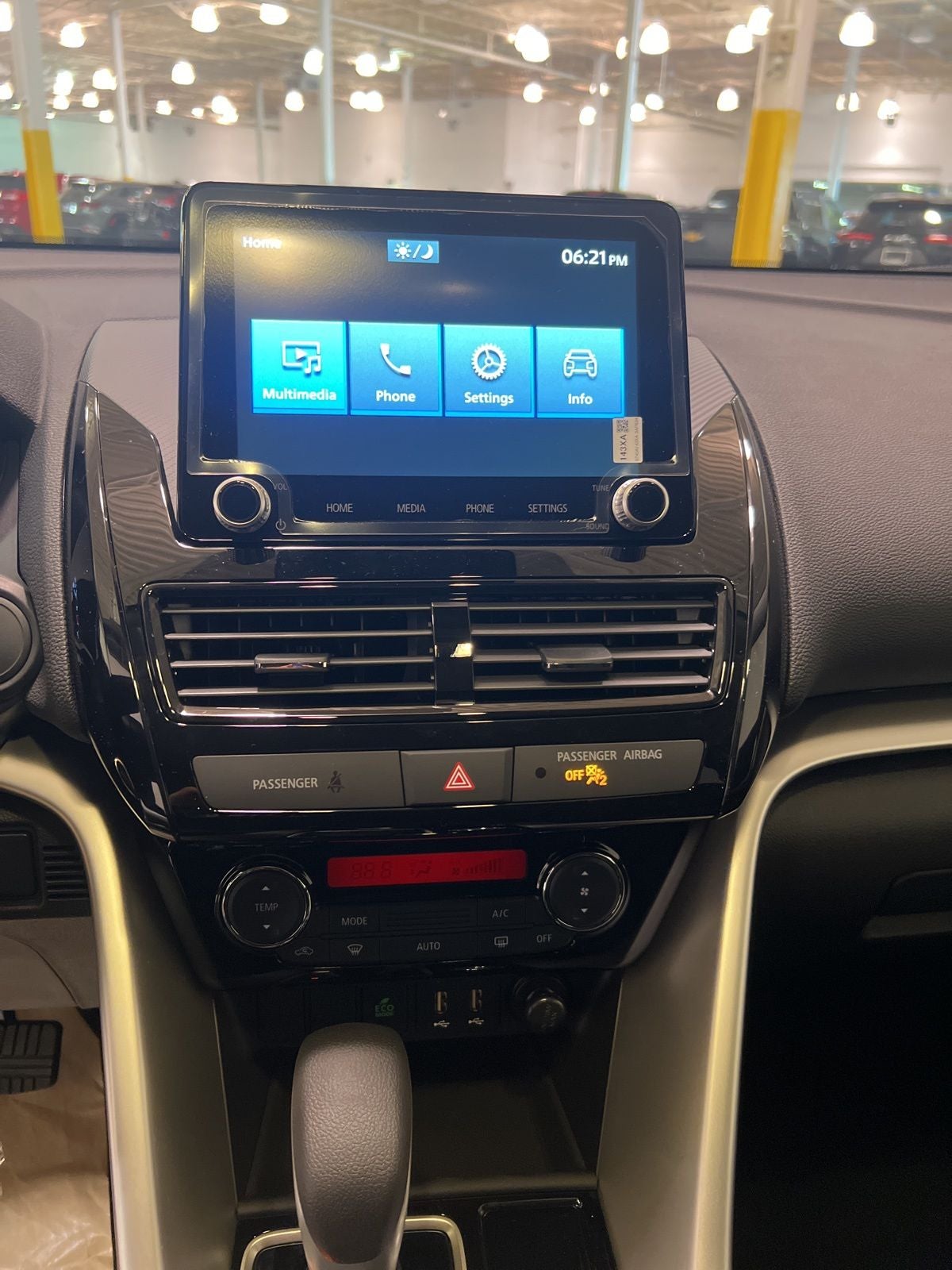 2026 Mitsubishi Eclipse Cross ES