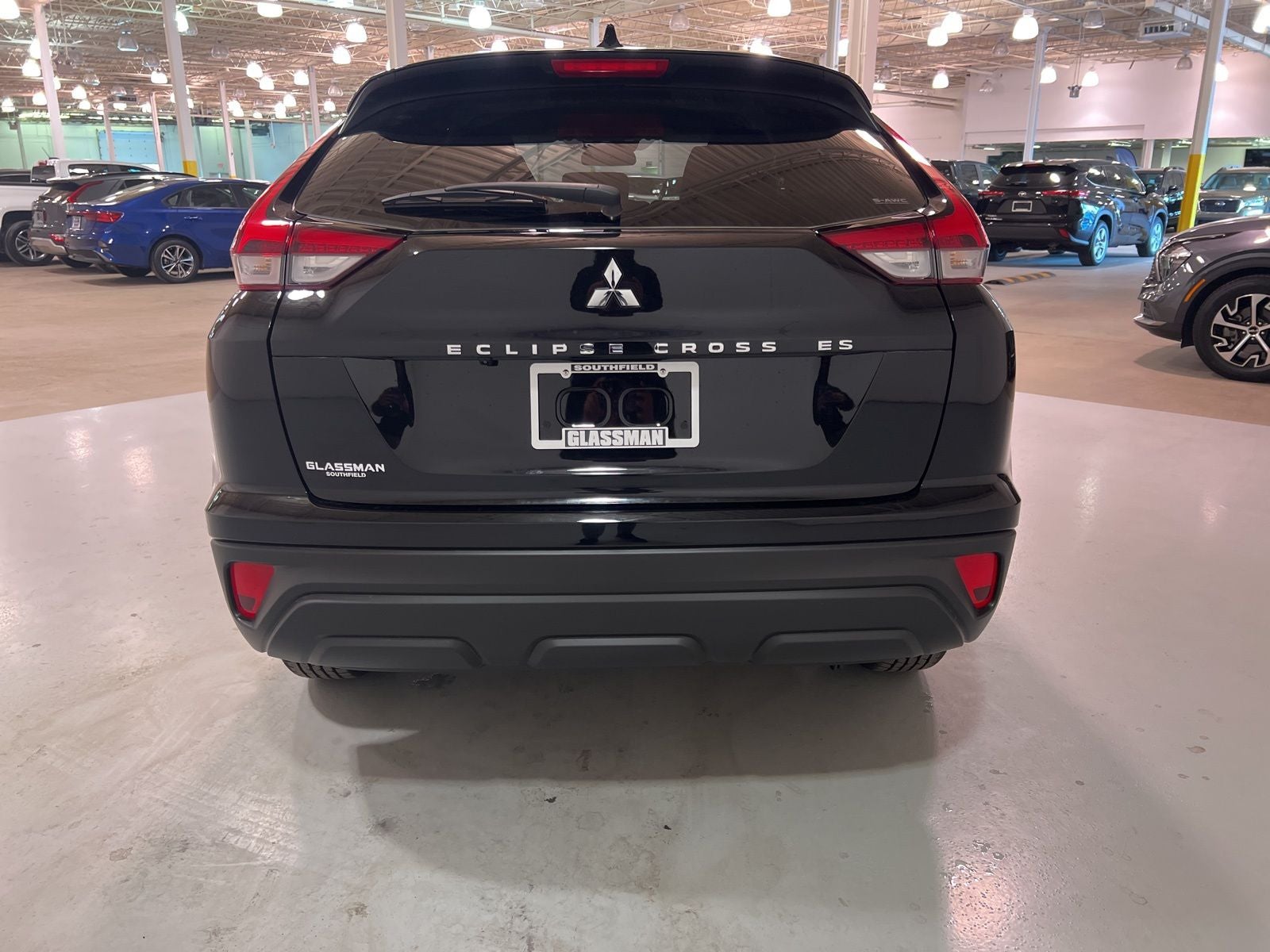 2026 Mitsubishi Eclipse Cross ES