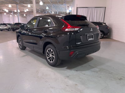 2026 Mitsubishi Eclipse Cross ES