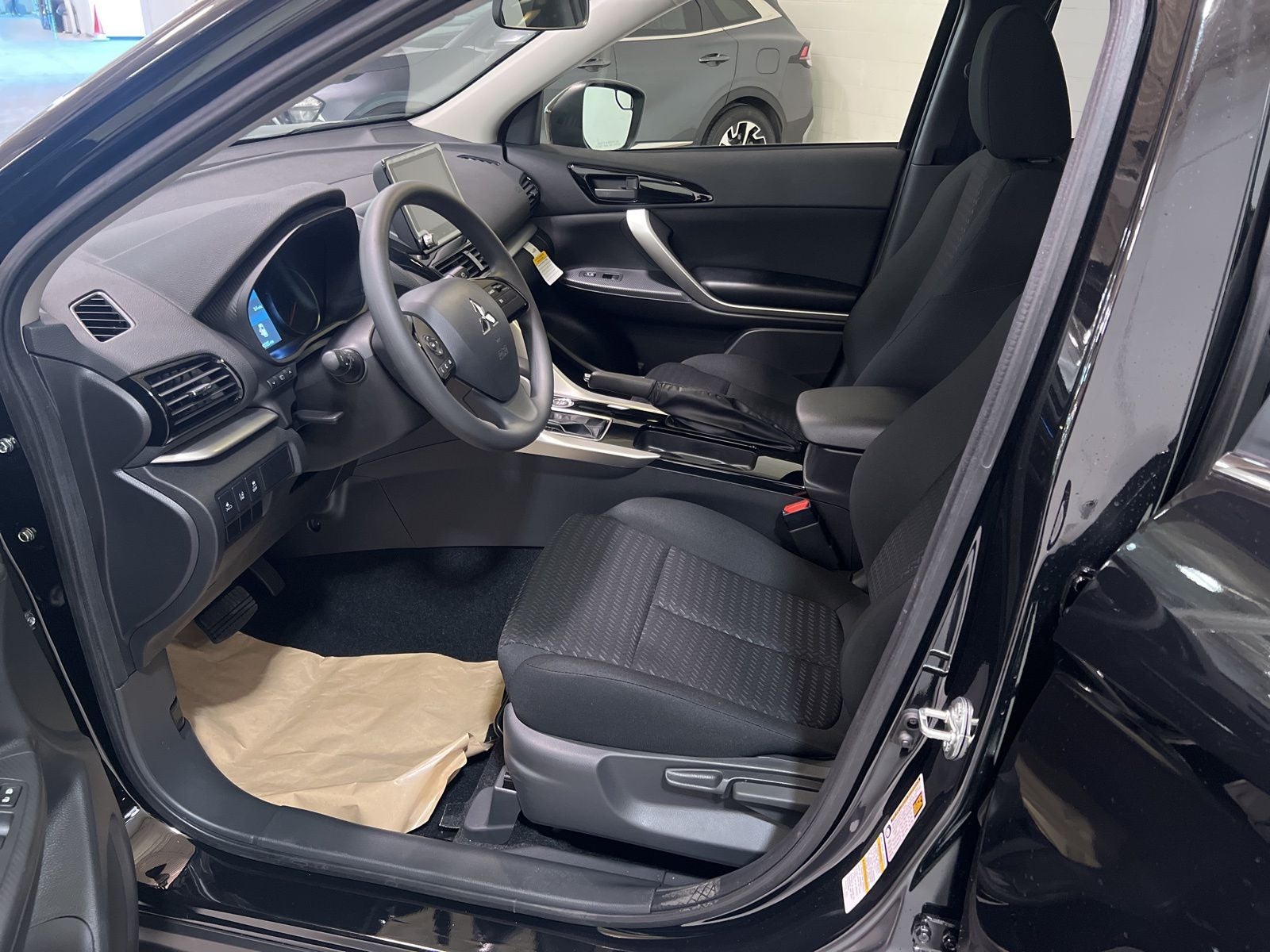 2026 Mitsubishi Eclipse Cross ES