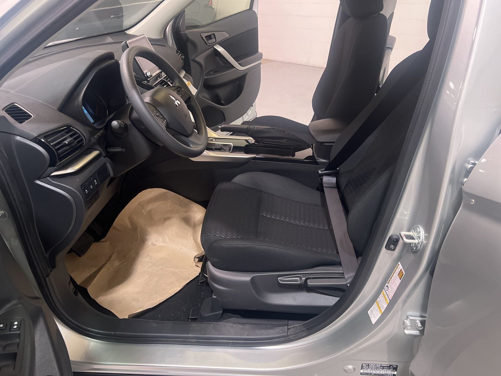 2026 Mitsubishi Eclipse Cross ES