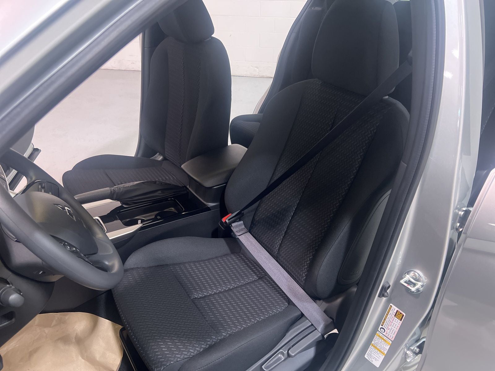 2026 Mitsubishi Eclipse Cross ES