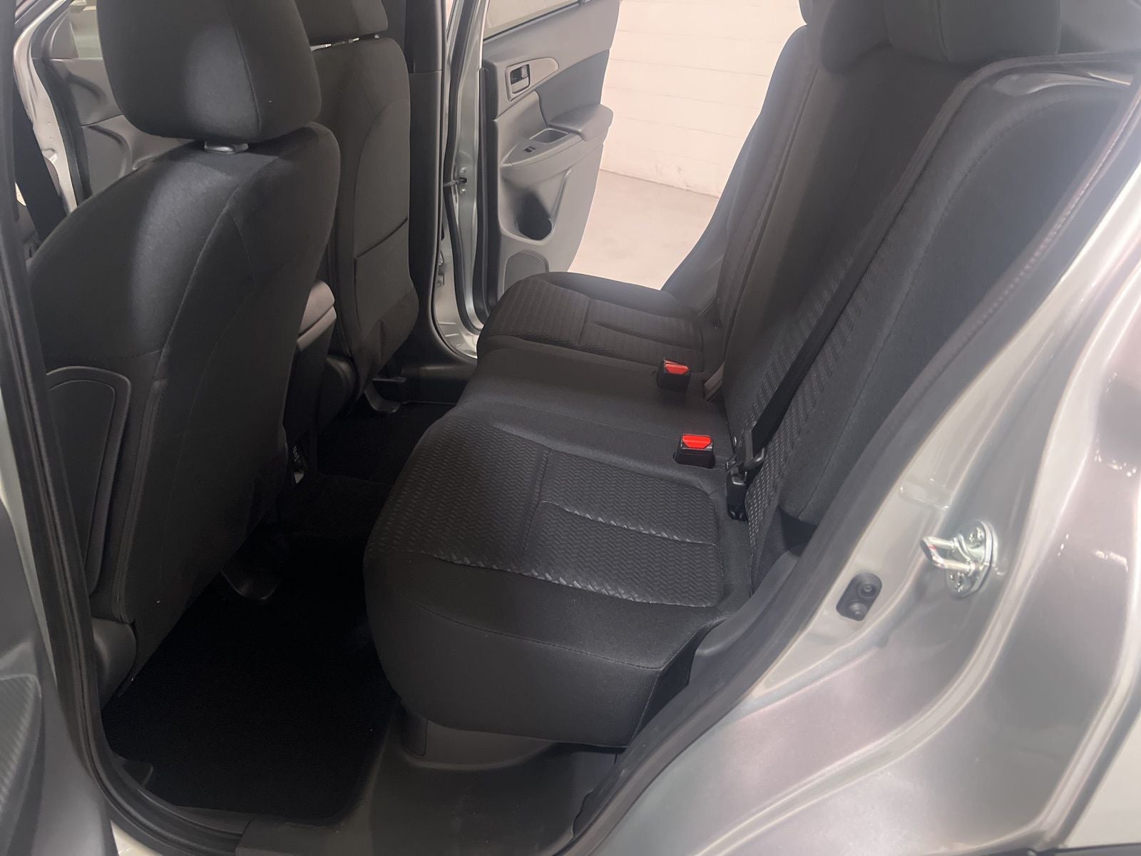 2026 Mitsubishi Eclipse Cross ES