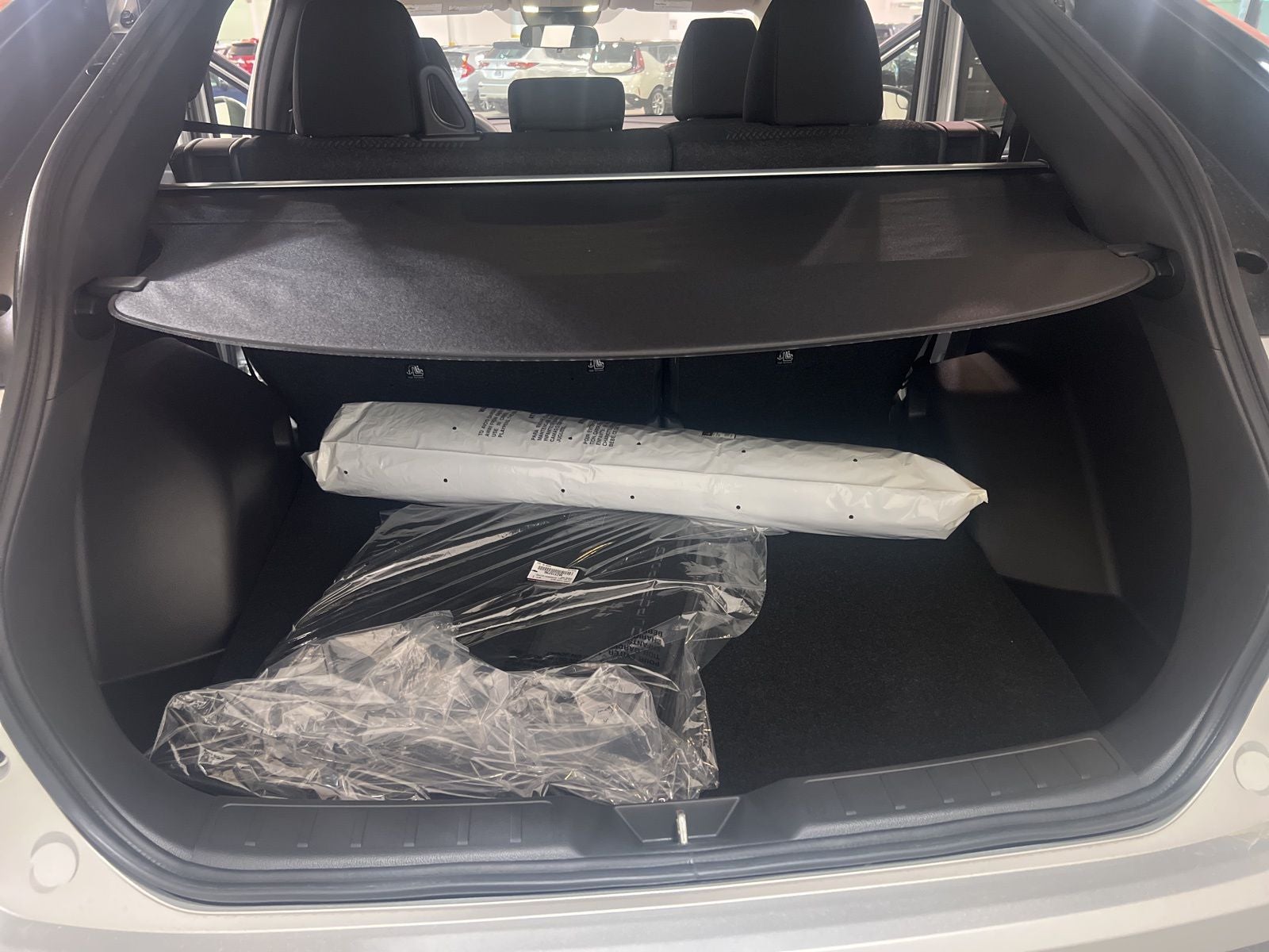 2026 Mitsubishi Eclipse Cross ES