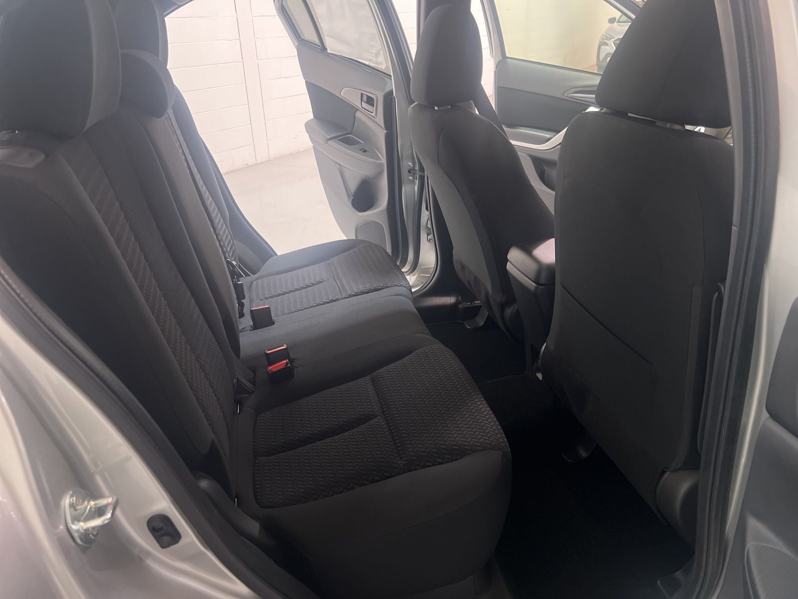 2026 Mitsubishi Eclipse Cross ES