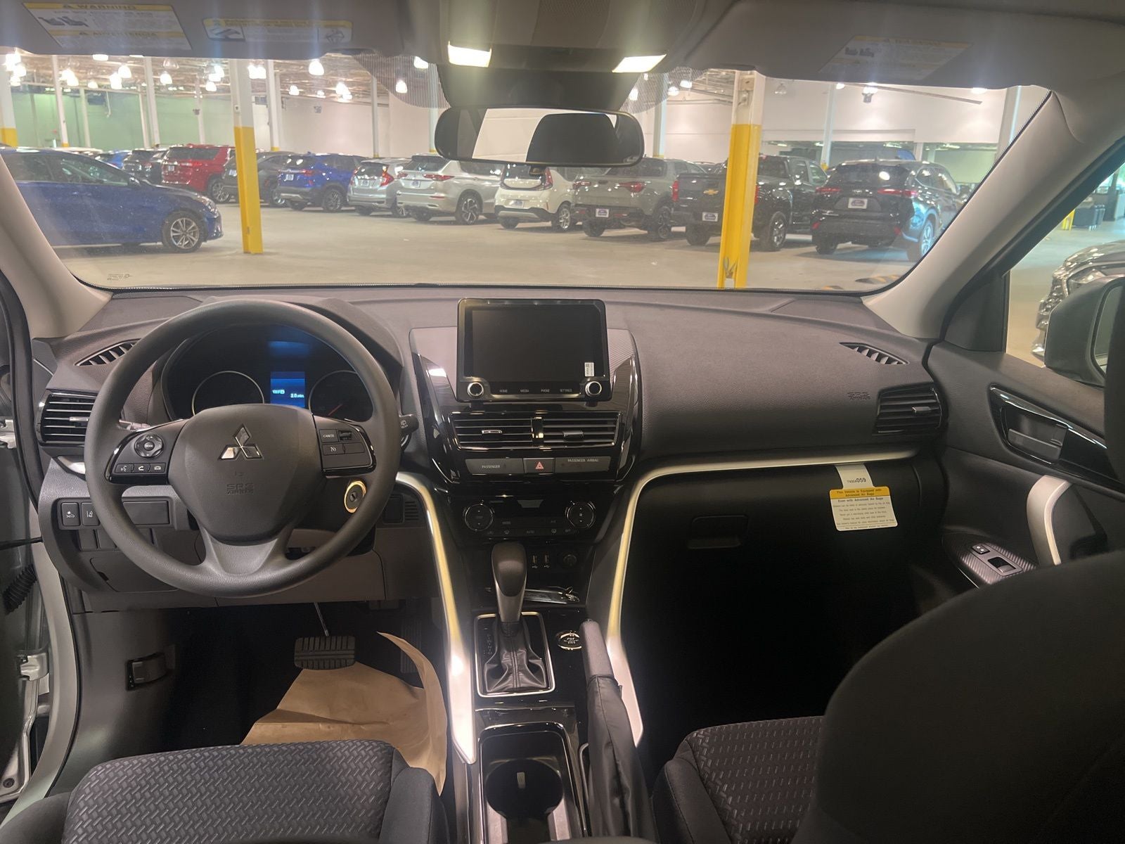 2026 Mitsubishi Eclipse Cross ES