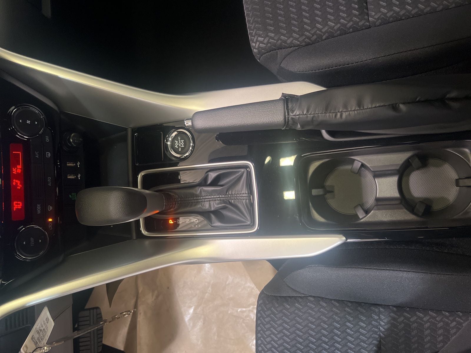 2026 Mitsubishi Eclipse Cross ES