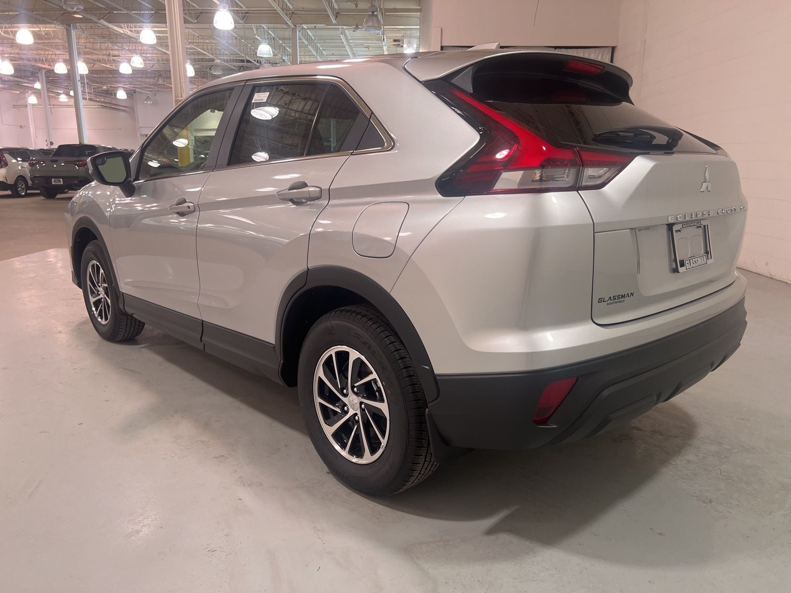 2026 Mitsubishi Eclipse Cross ES