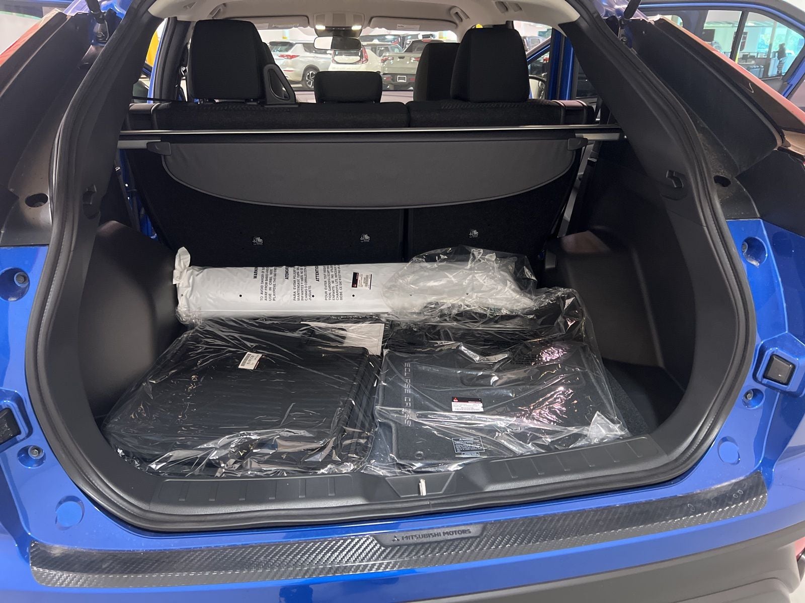 2026 Mitsubishi Eclipse Cross LE