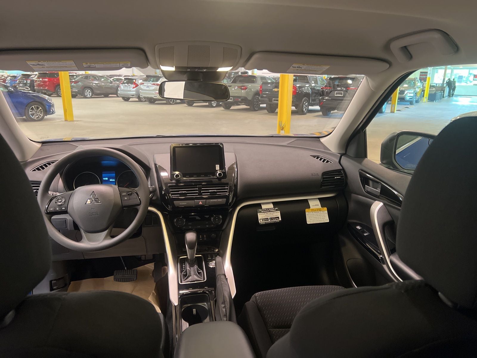 2026 Mitsubishi Eclipse Cross LE