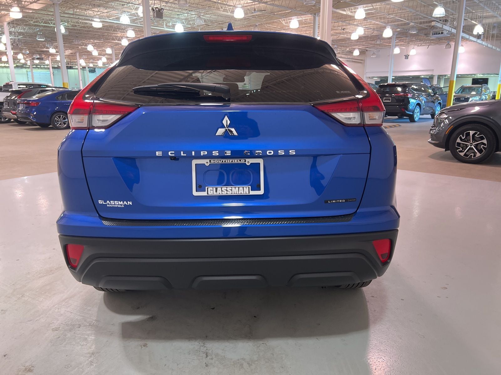 2026 Mitsubishi Eclipse Cross LE