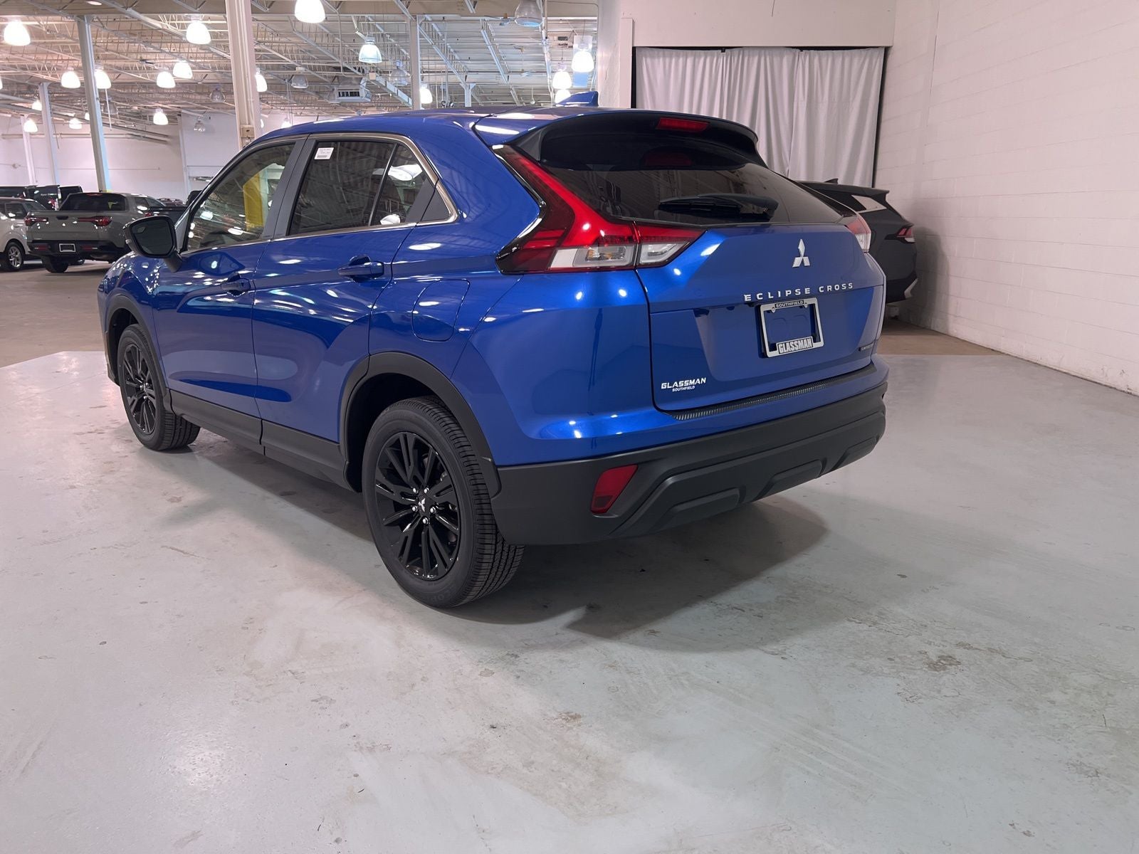 2026 Mitsubishi Eclipse Cross LE