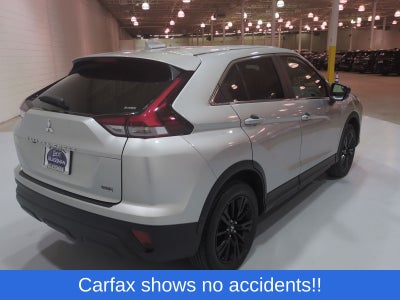 2024 Mitsubishi Eclipse Cross LE