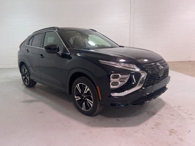 2026 Mitsubishi Eclipse Cross Black Edition