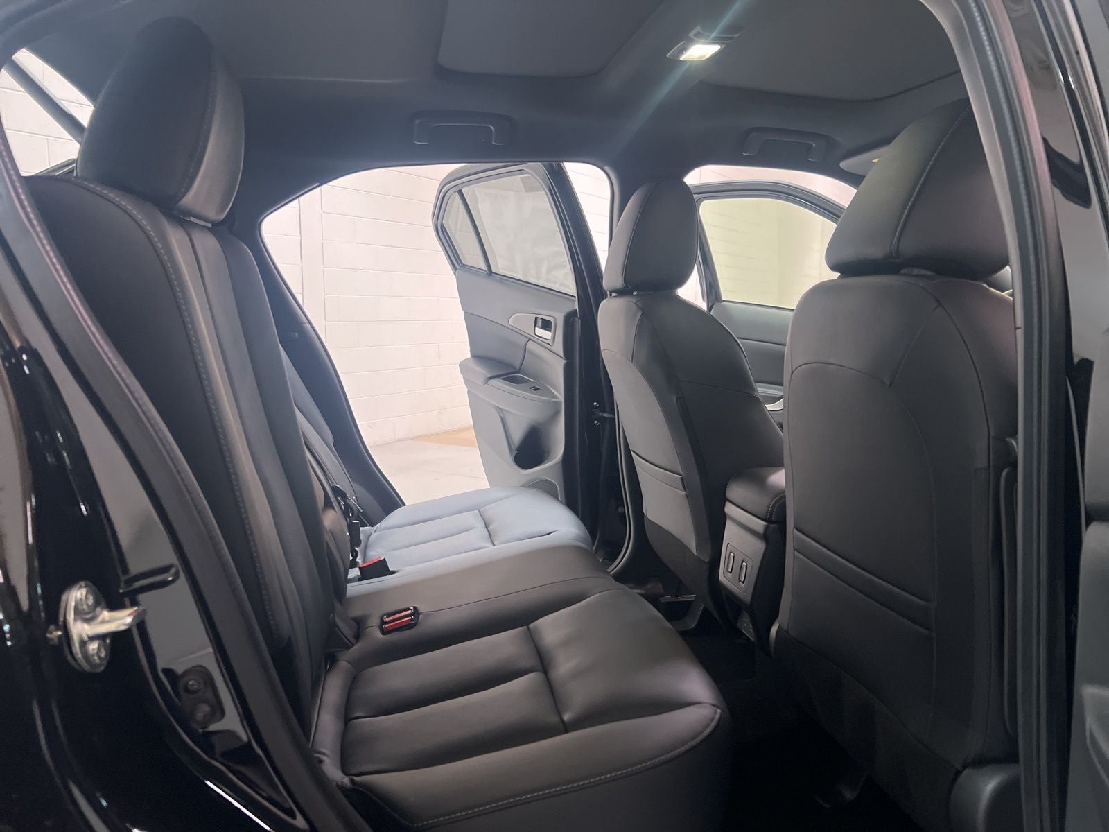 2026 Mitsubishi Eclipse Cross Black Edition