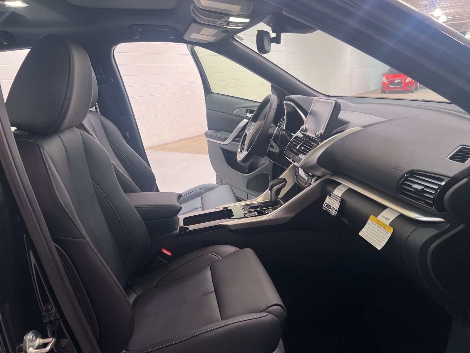 2026 Mitsubishi Eclipse Cross Black Edition