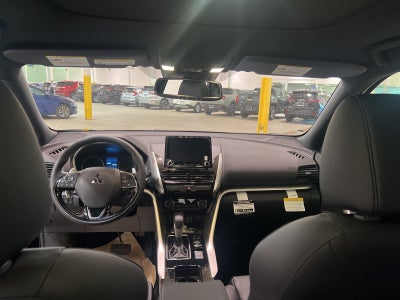 2026 Mitsubishi Eclipse Cross Black Edition