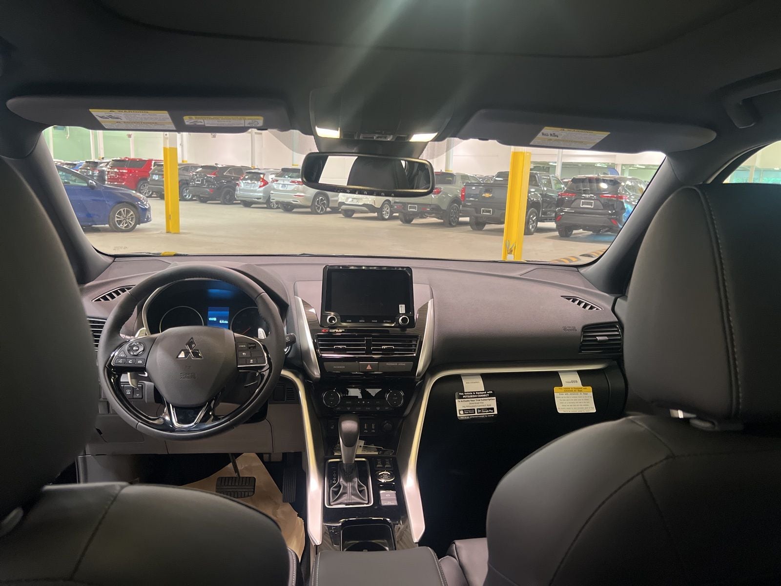 2026 Mitsubishi Eclipse Cross Black Edition