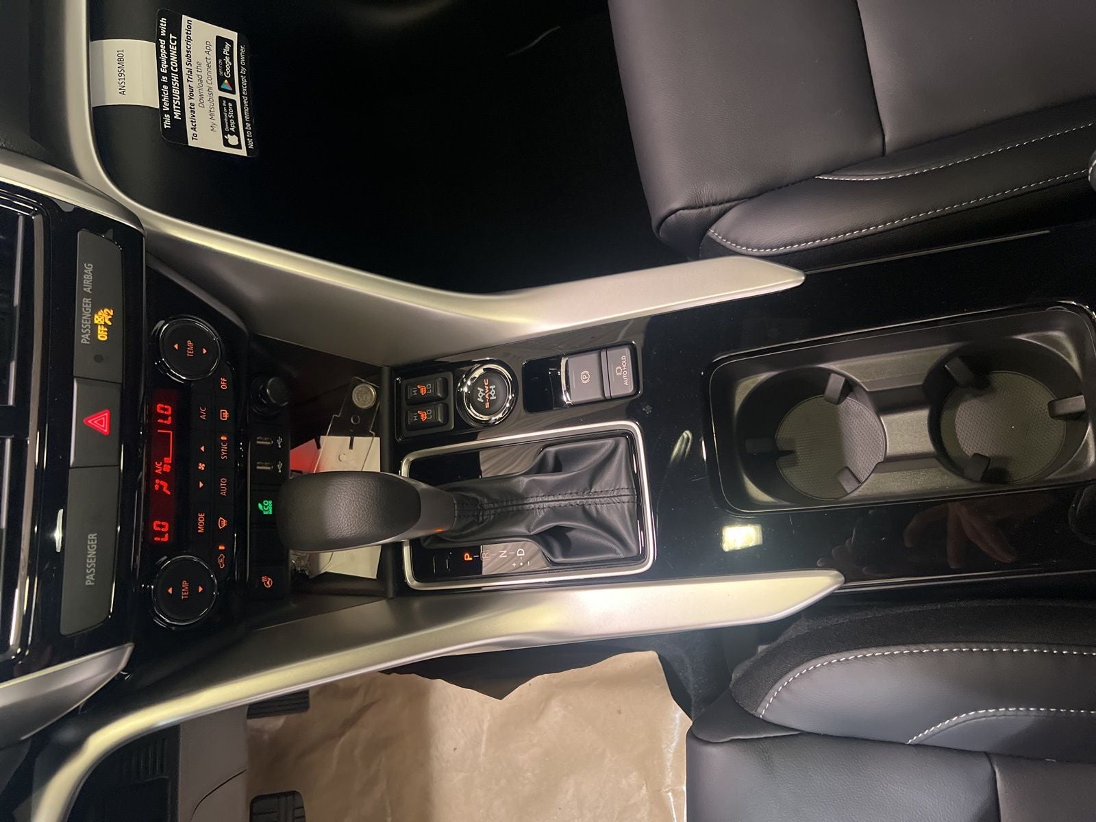 2026 Mitsubishi Eclipse Cross Black Edition