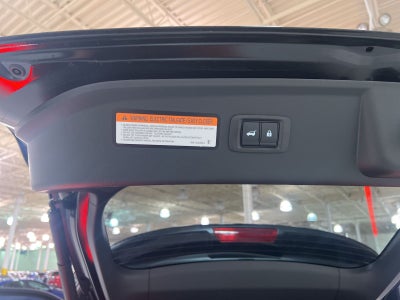 2026 Mitsubishi Eclipse Cross Black Edition