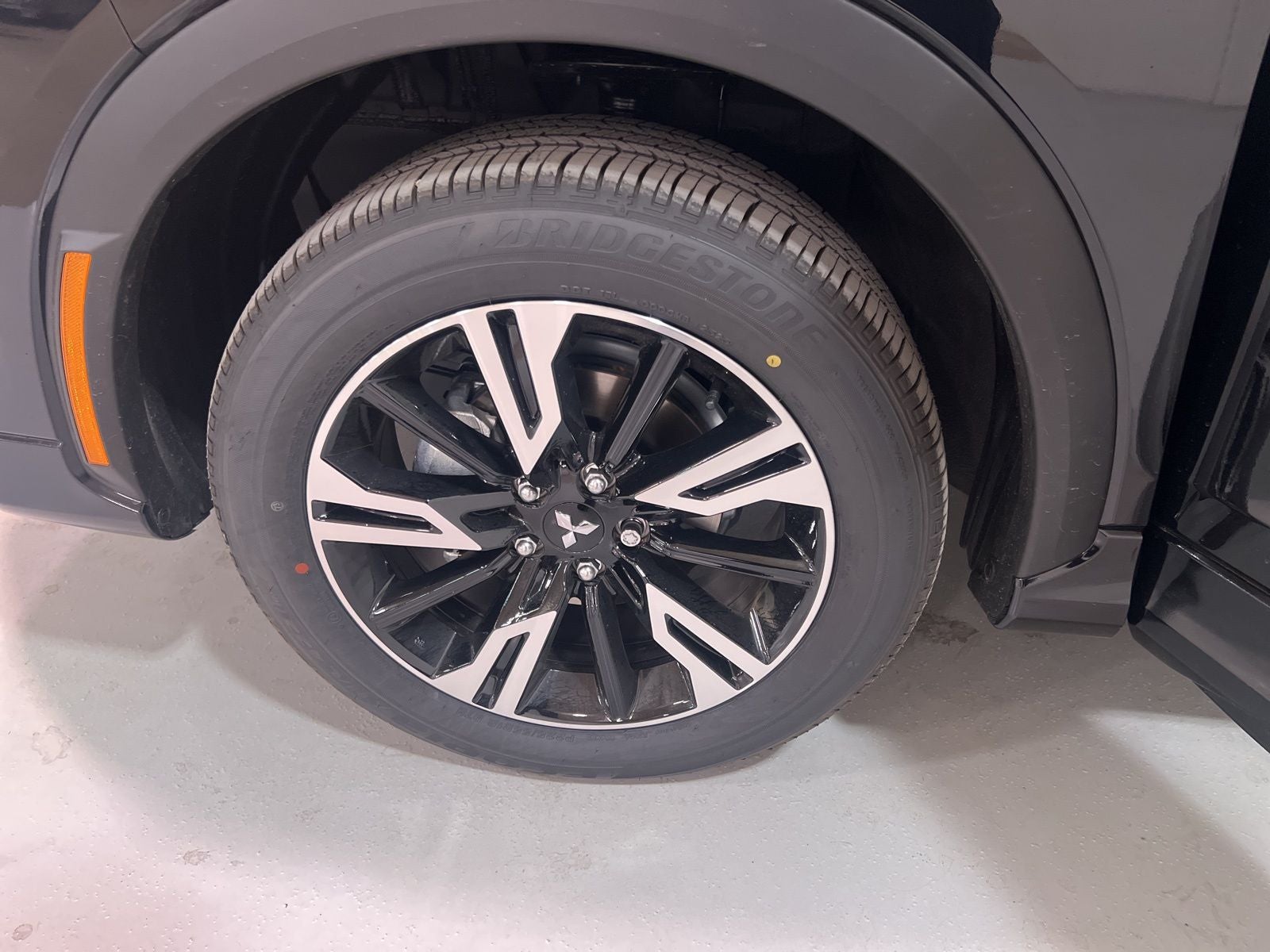 2026 Mitsubishi Eclipse Cross Black Edition