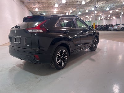 2026 Mitsubishi Eclipse Cross Black Edition