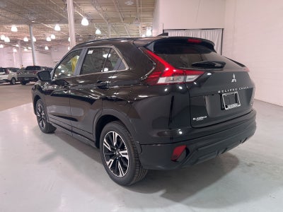 2026 Mitsubishi Eclipse Cross Black Edition