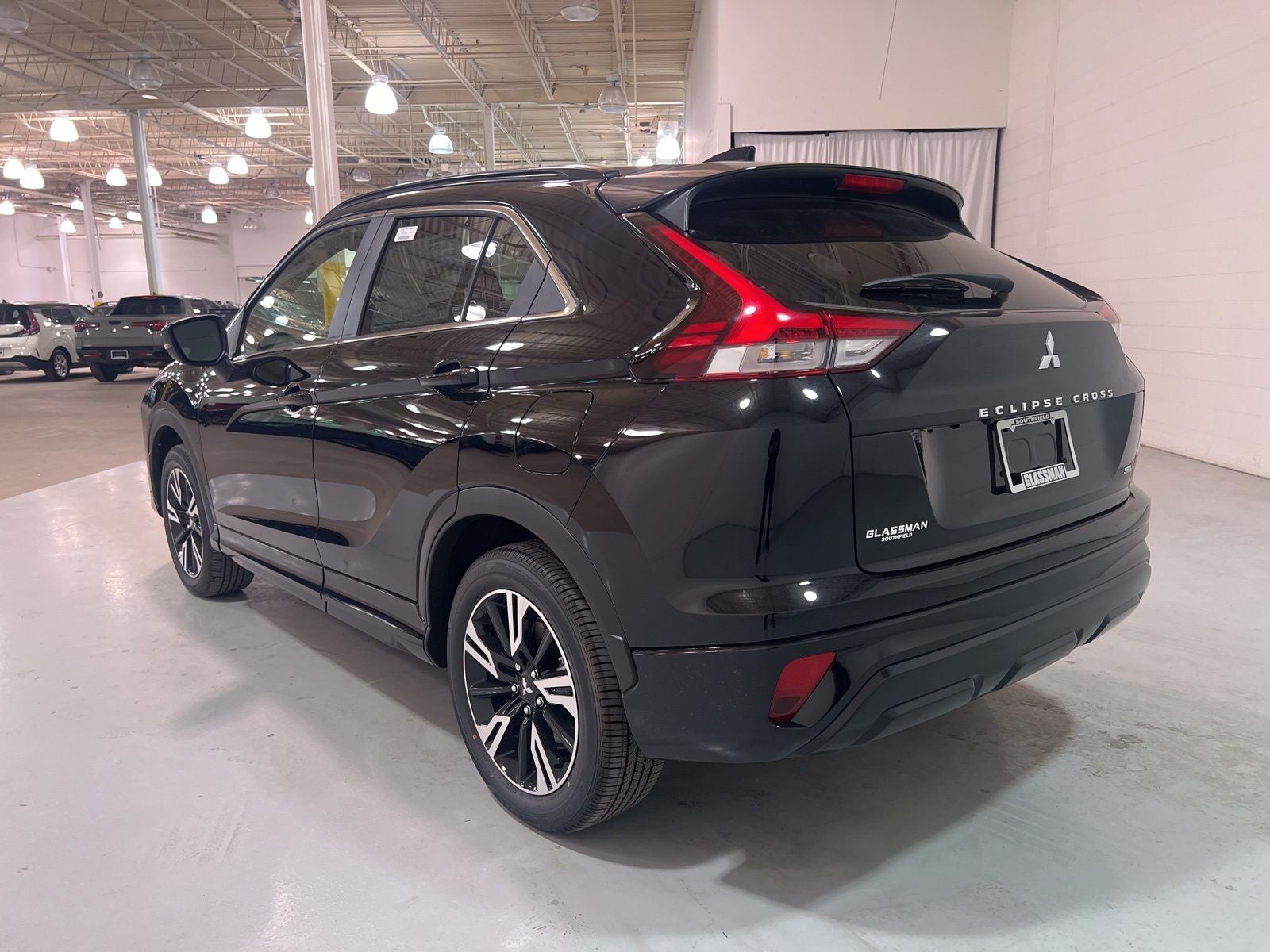 2026 Mitsubishi Eclipse Cross Black Edition