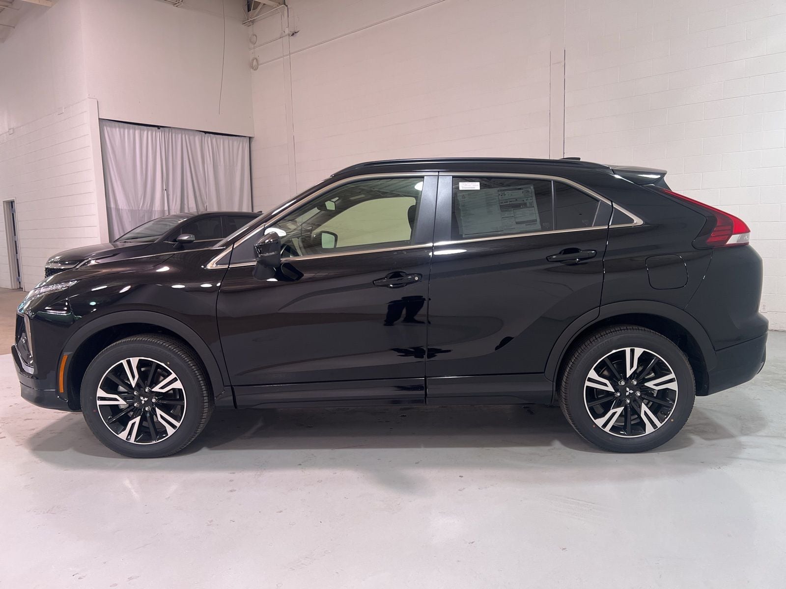 2026 Mitsubishi Eclipse Cross Black Edition