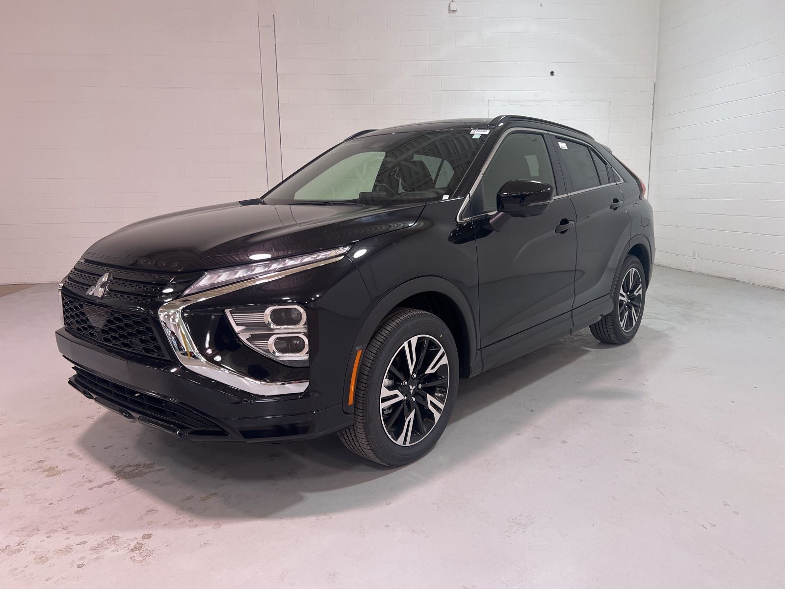 2026 Mitsubishi Eclipse Cross Black Edition