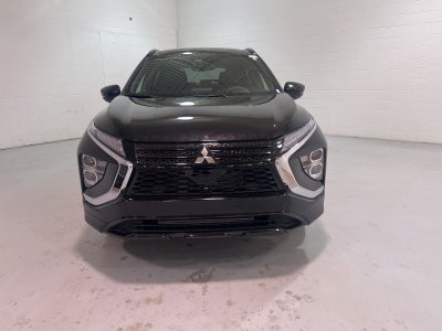 2026 Mitsubishi Eclipse Cross Black Edition
