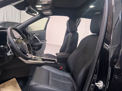 2026 Mitsubishi Eclipse Cross Black Edition