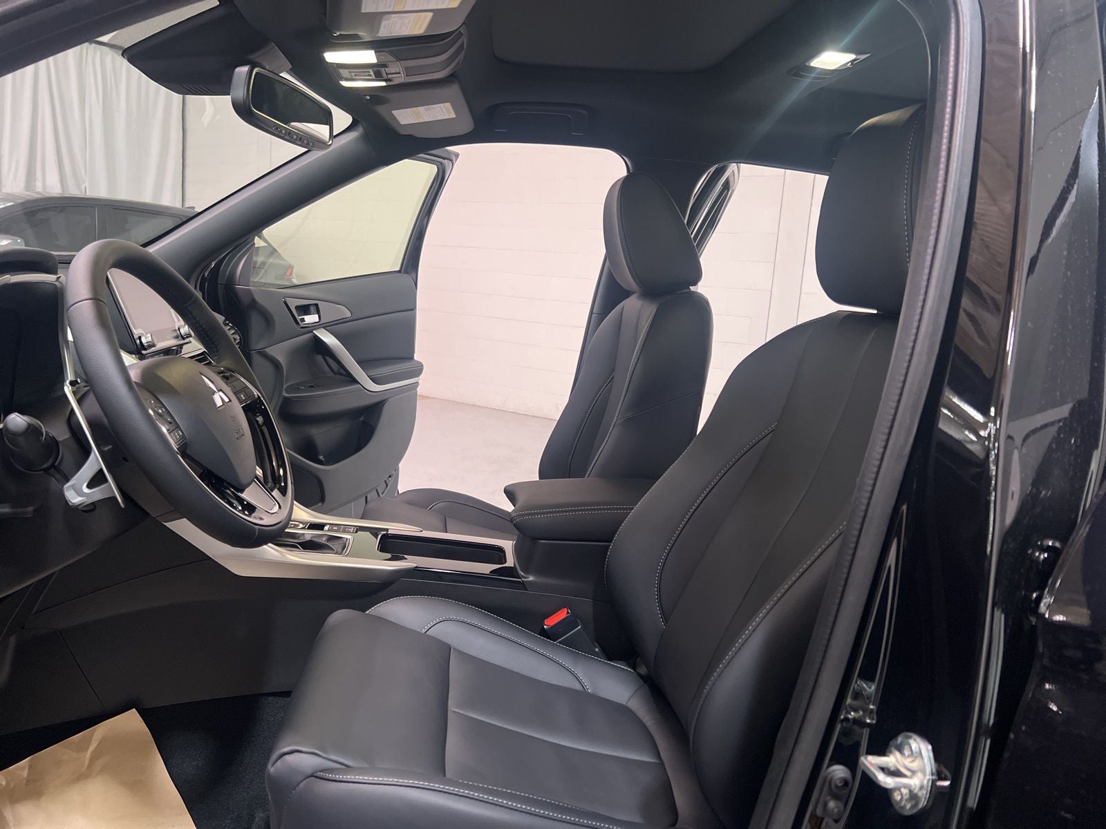 2026 Mitsubishi Eclipse Cross Black Edition